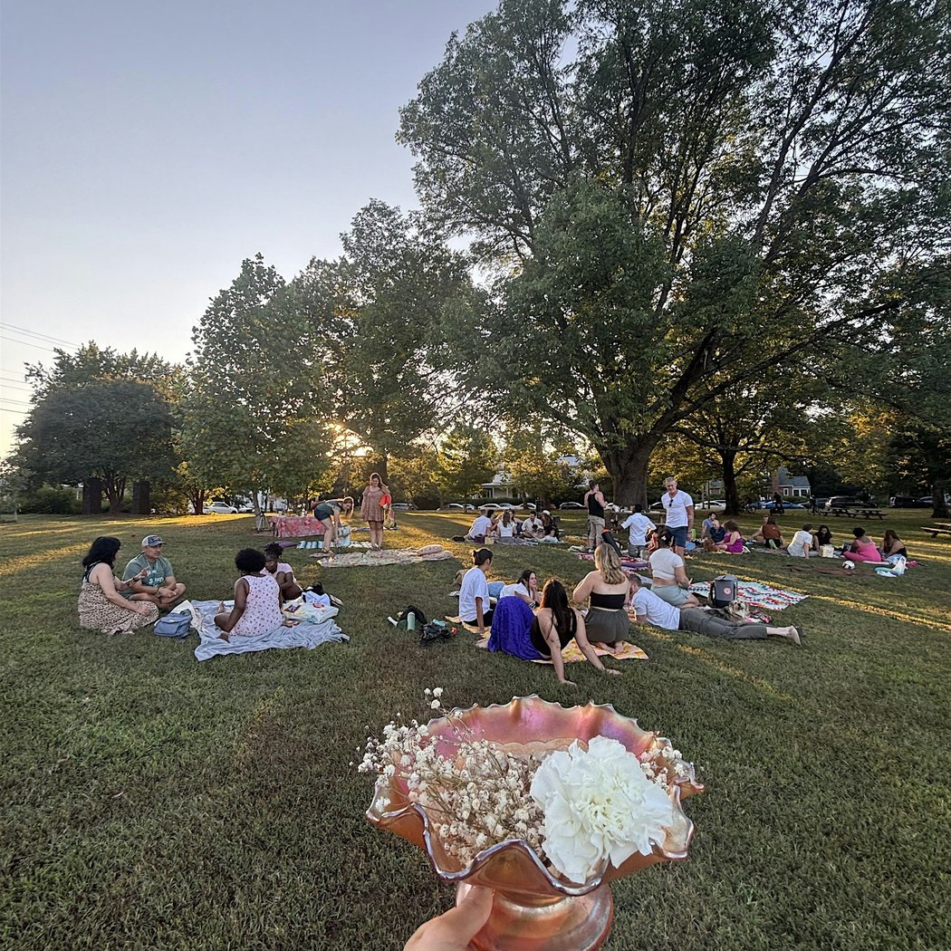 Picnic Speed Dating Social 3